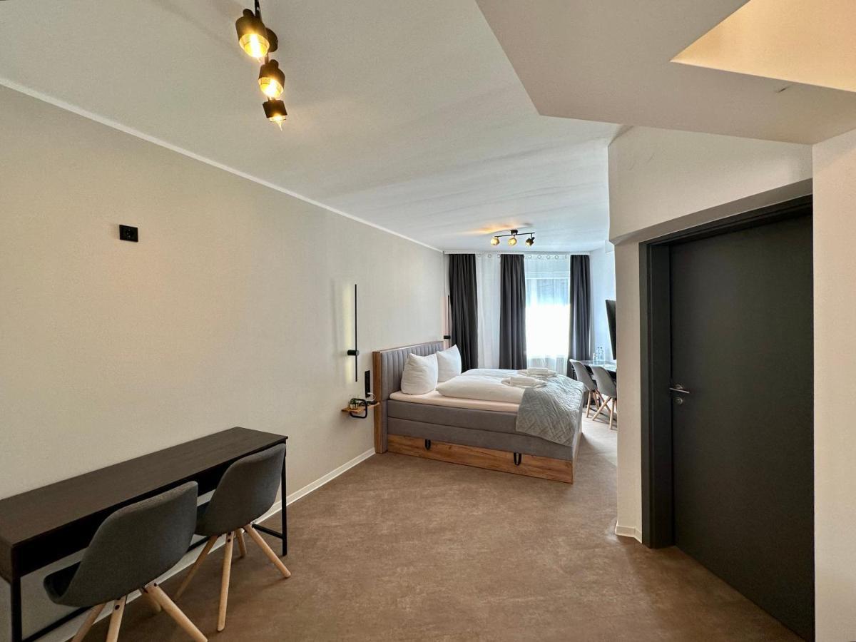 Hotel Emilia 维尔茨堡 外观 照片