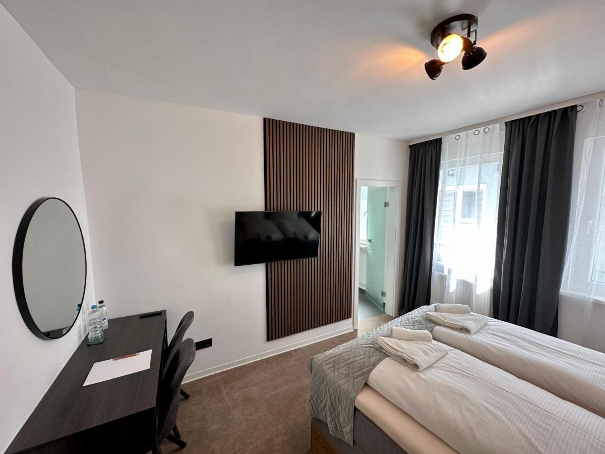 Hotel Emilia 维尔茨堡 外观 照片
