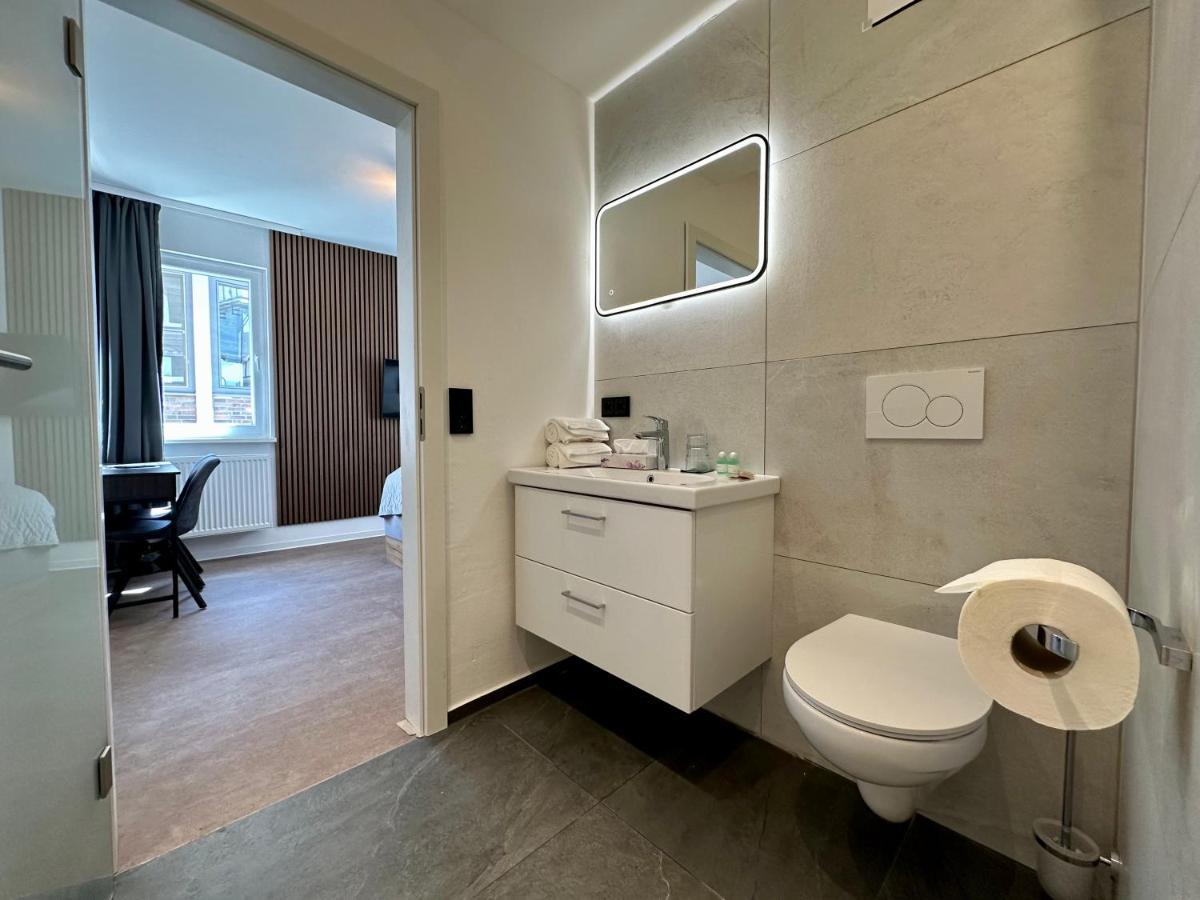 Hotel Emilia 维尔茨堡 外观 照片