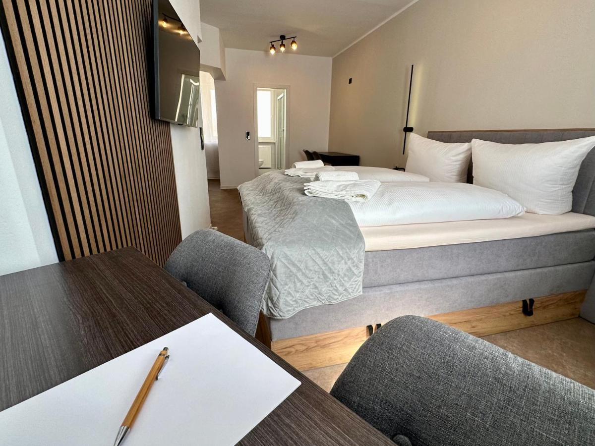 Hotel Emilia 维尔茨堡 外观 照片