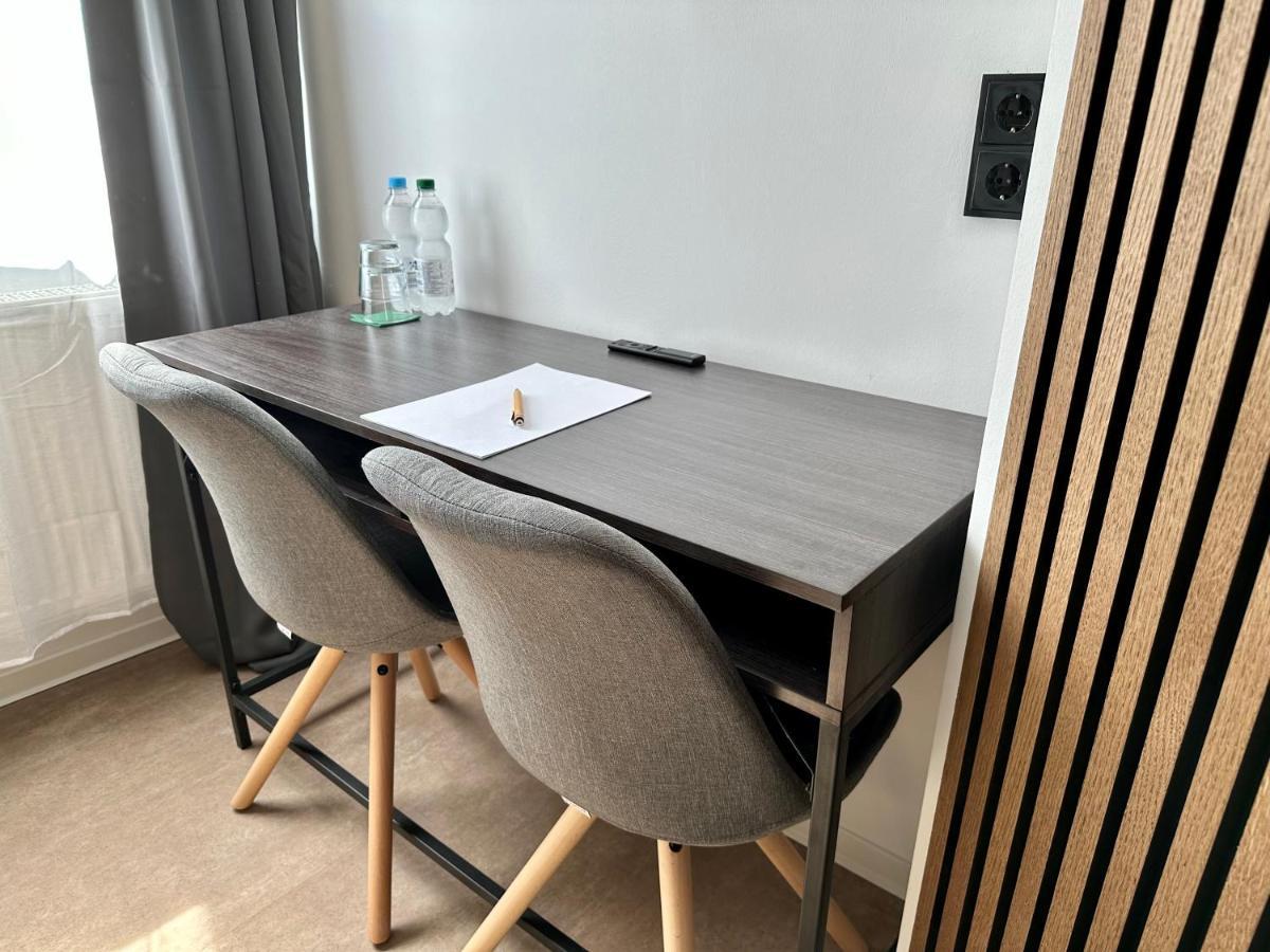 Hotel Emilia 维尔茨堡 外观 照片