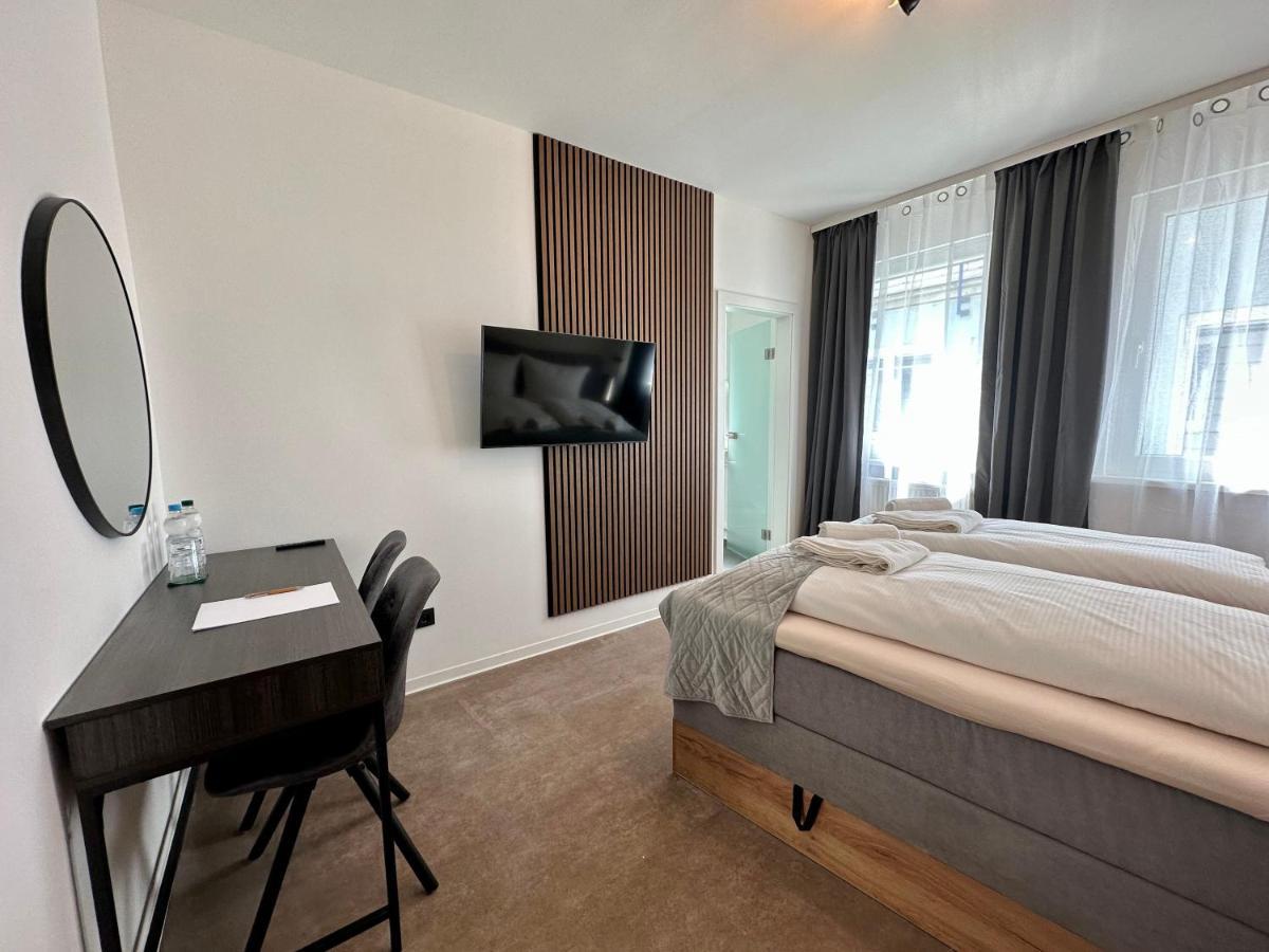 Hotel Emilia 维尔茨堡 外观 照片