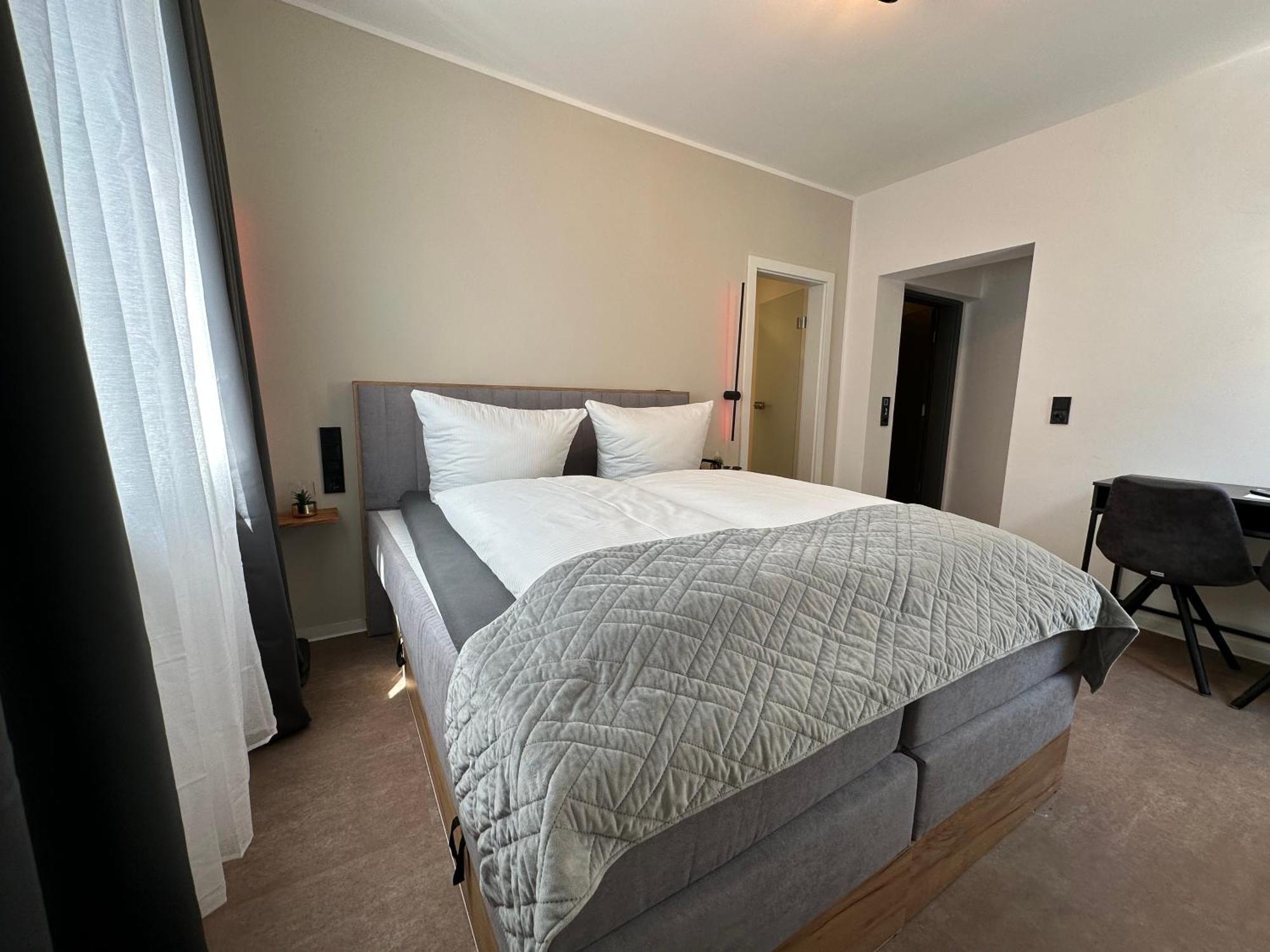 Hotel Emilia 维尔茨堡 外观 照片