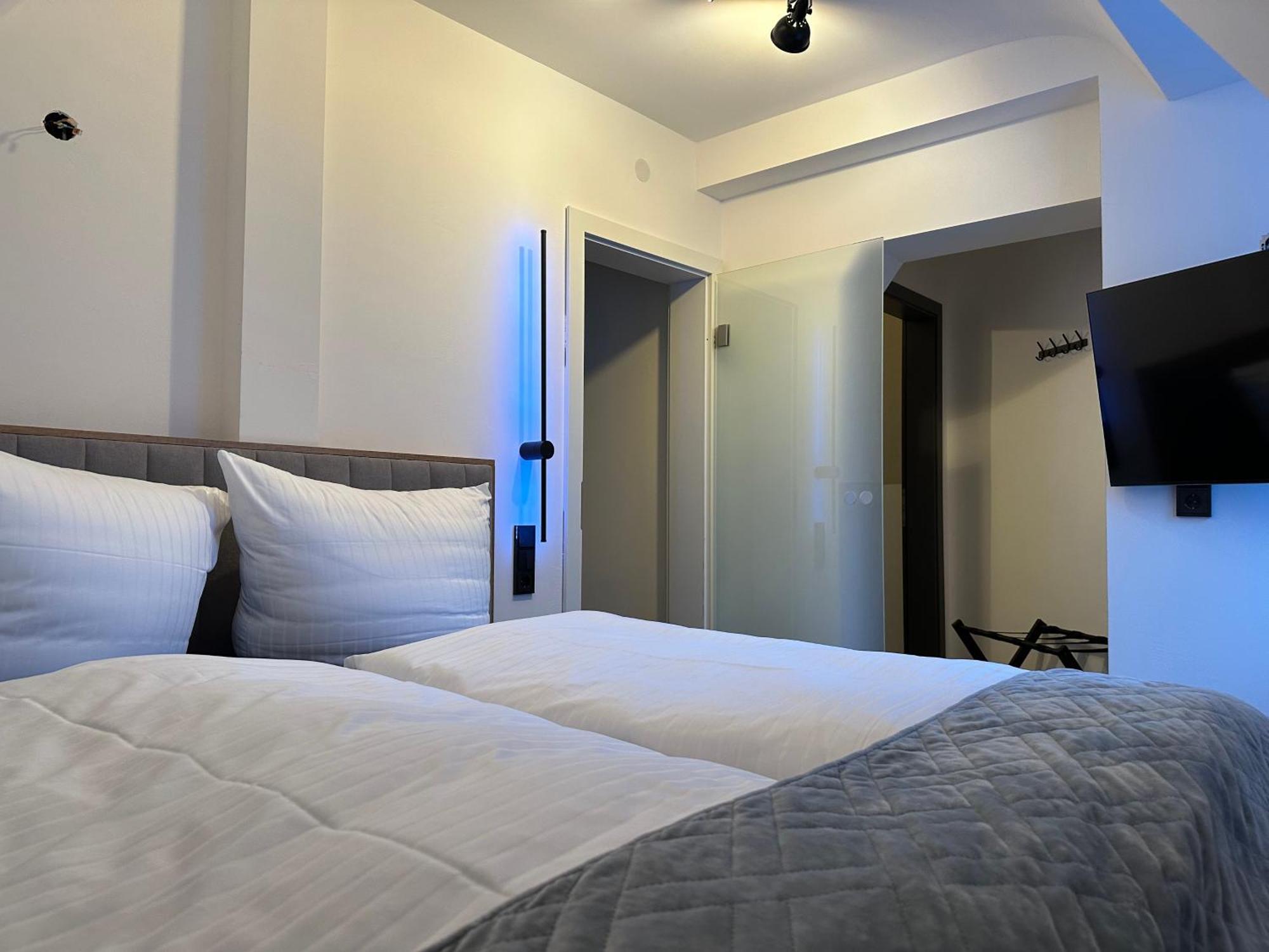 Hotel Emilia 维尔茨堡 外观 照片