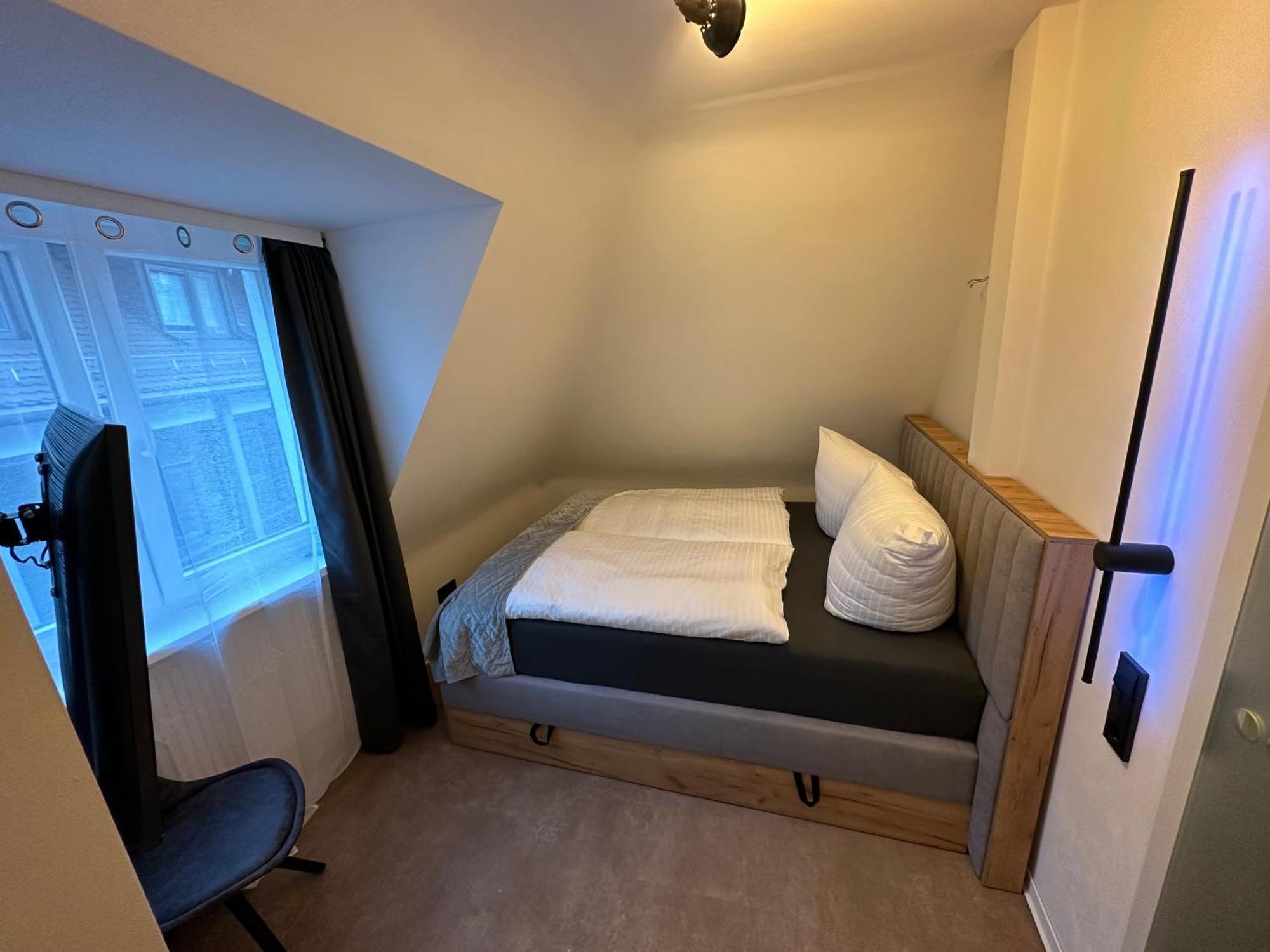 Hotel Emilia 维尔茨堡 外观 照片