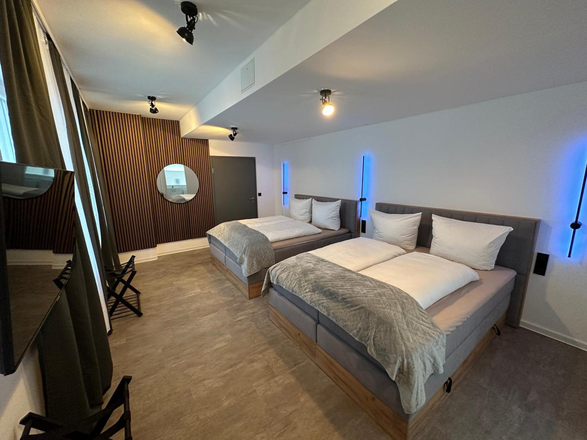Hotel Emilia 维尔茨堡 外观 照片